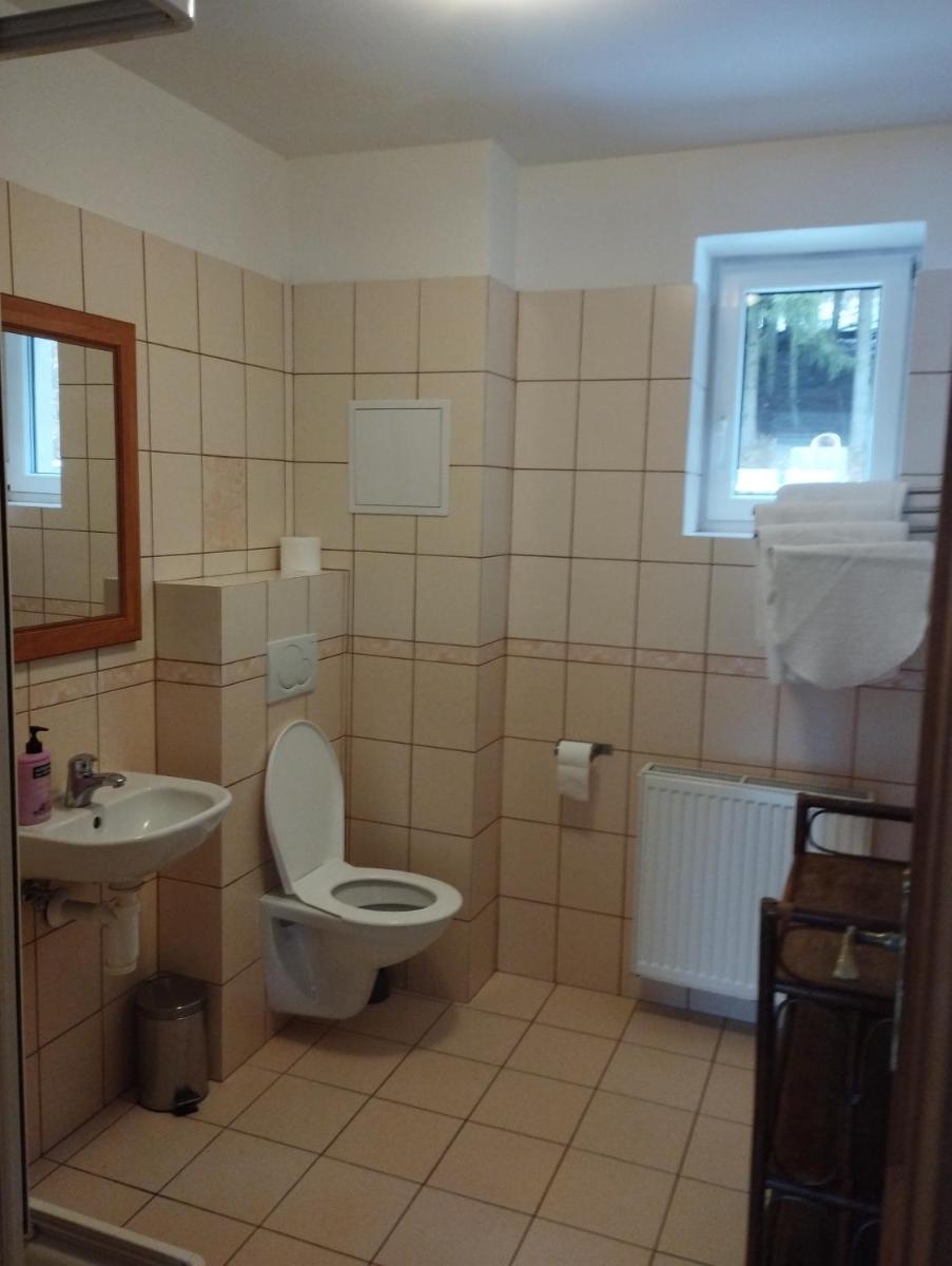Penzion Javorský mlýn - Housity