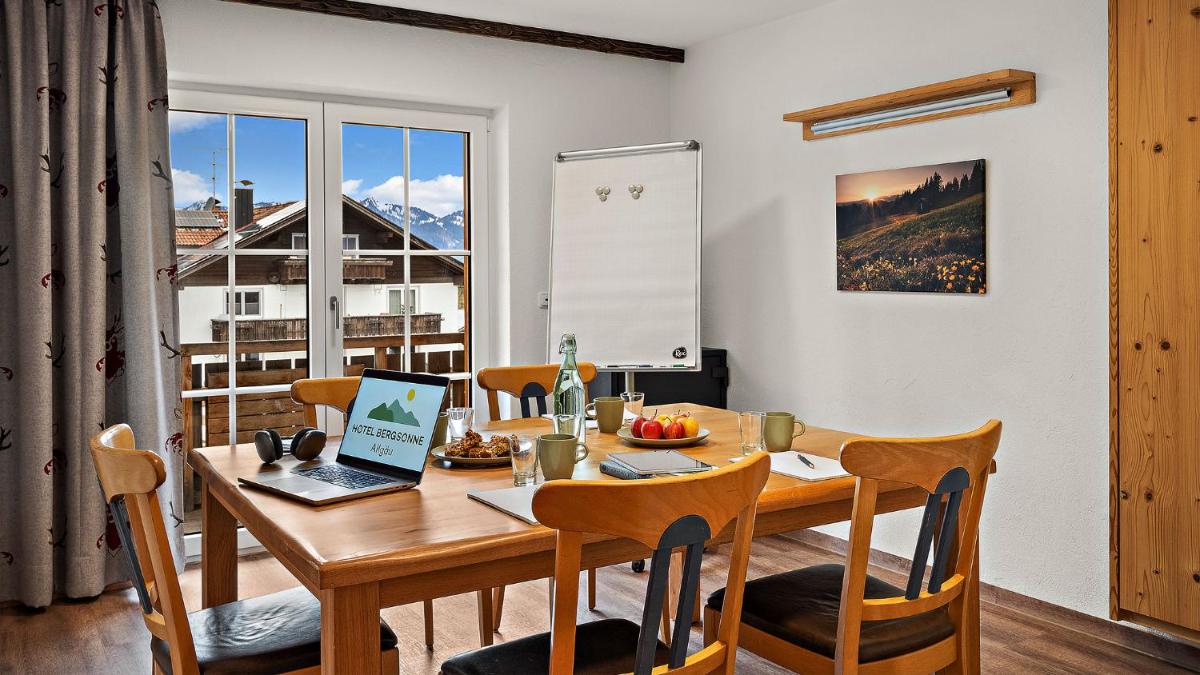 Hotel Bergsonne Allgäu - Housity