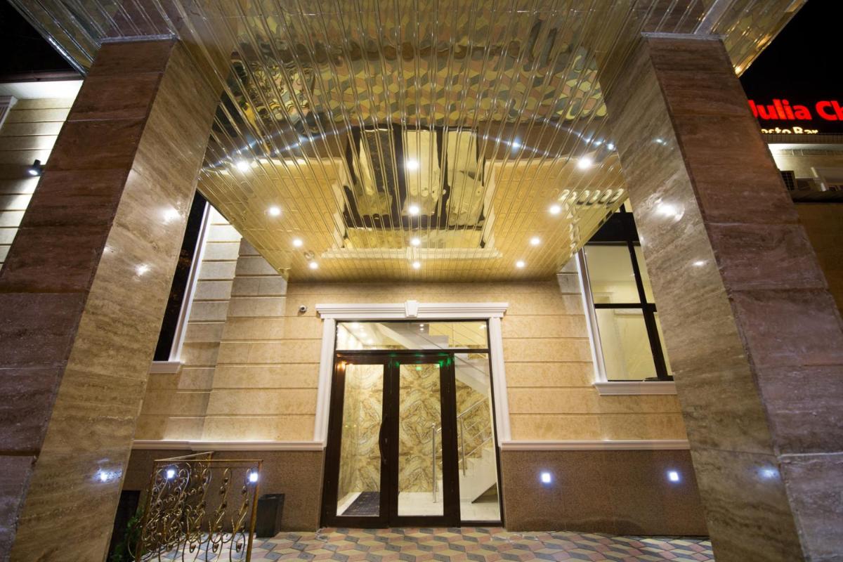 Renion Zyliha Hotel - Hizvo