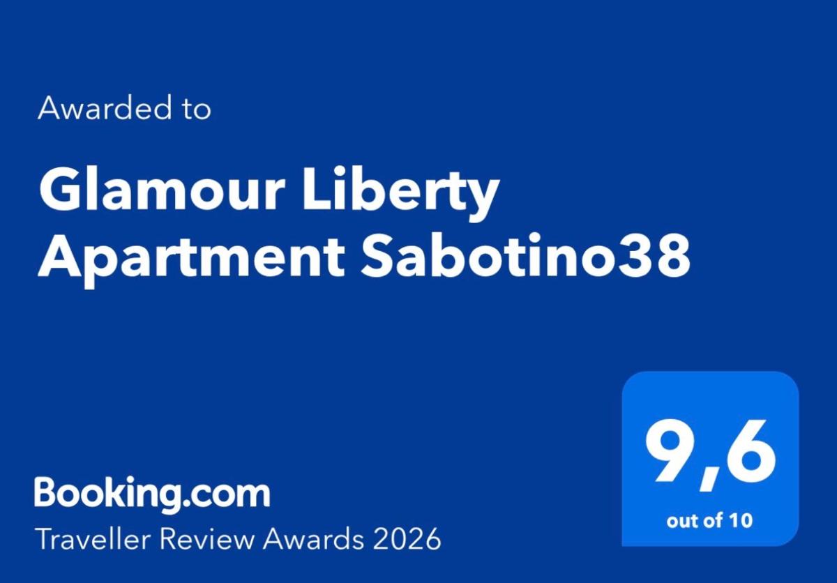 Glamour Liberty Apartment Sabotino38 - Hizvo