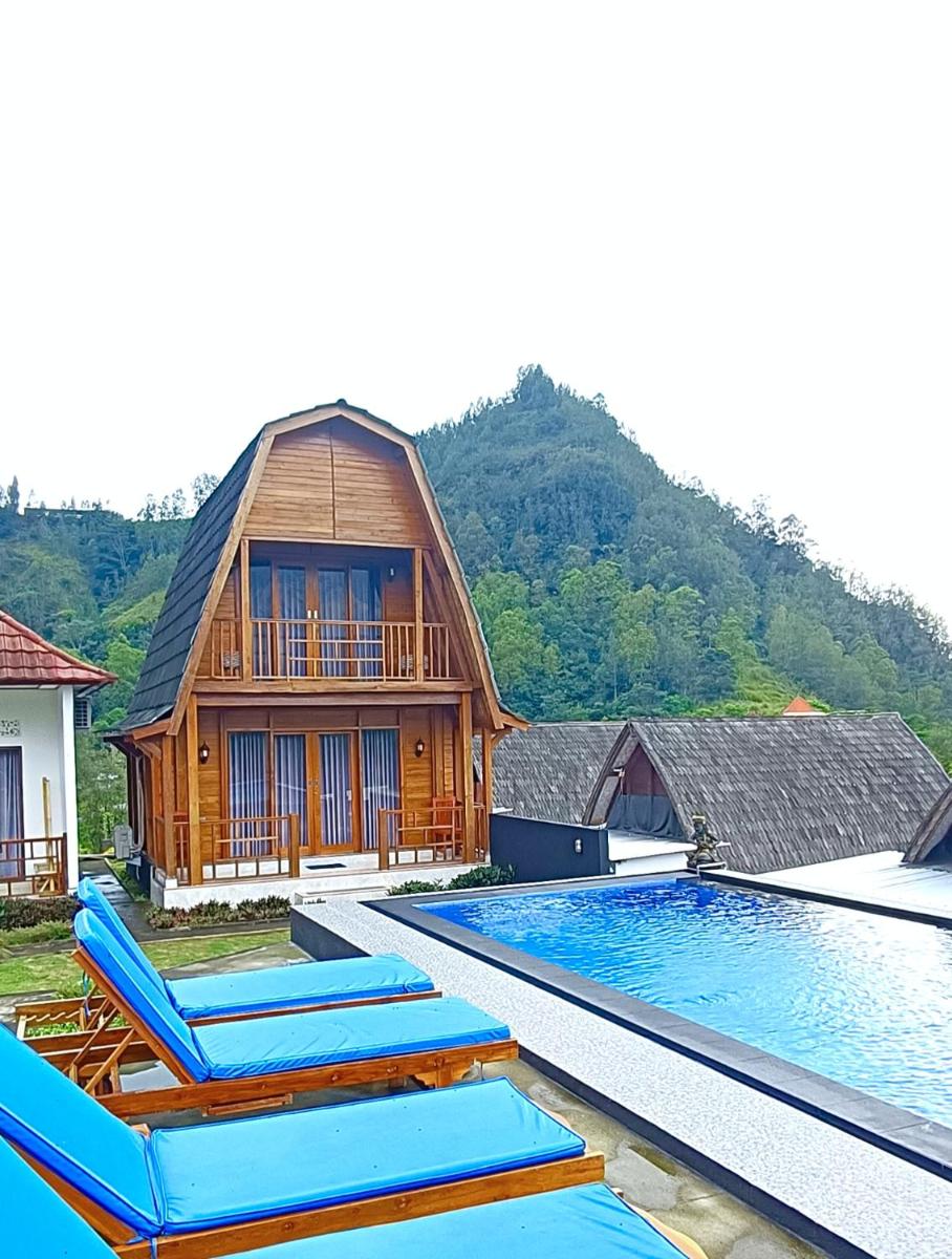 Bali Cottages Lake View - Housity