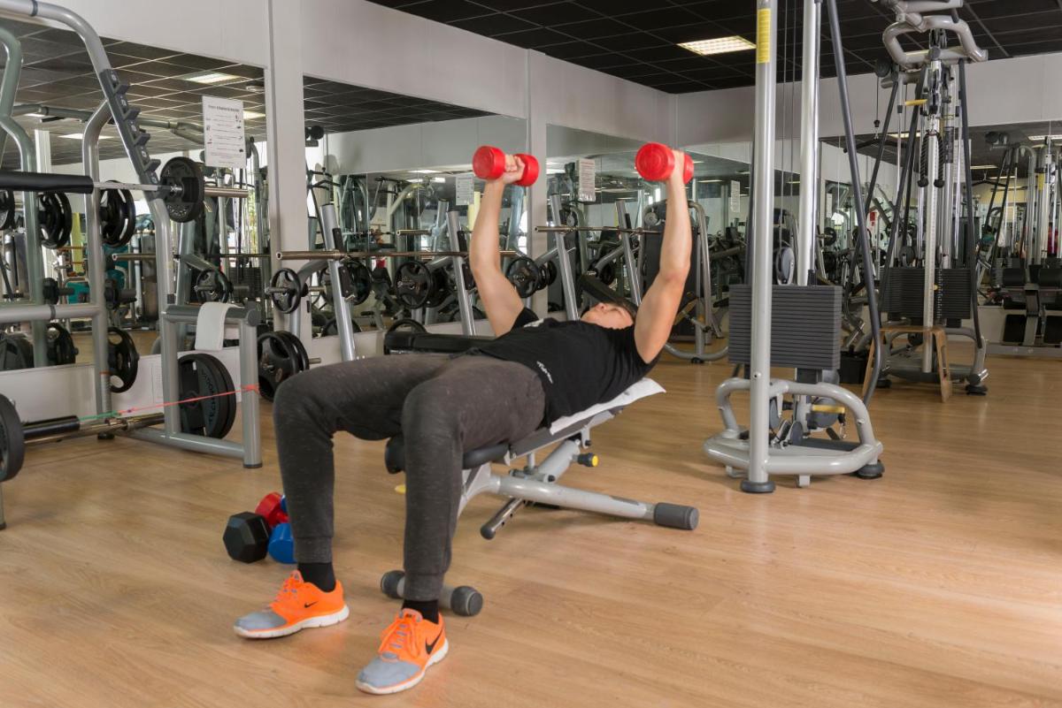 Salle ou équipements de sports de l'établissement Espace Leonard De Vinci