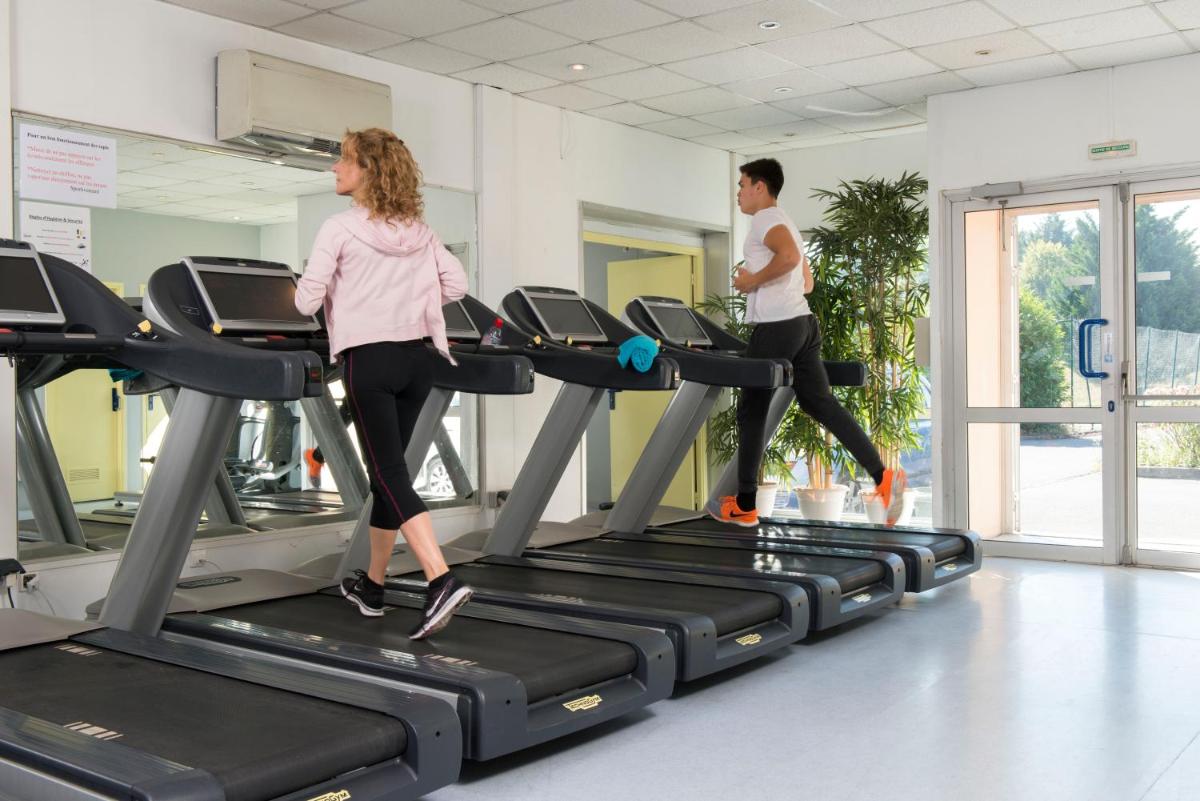 Salle ou équipements de sports de l'établissement Espace Leonard De Vinci