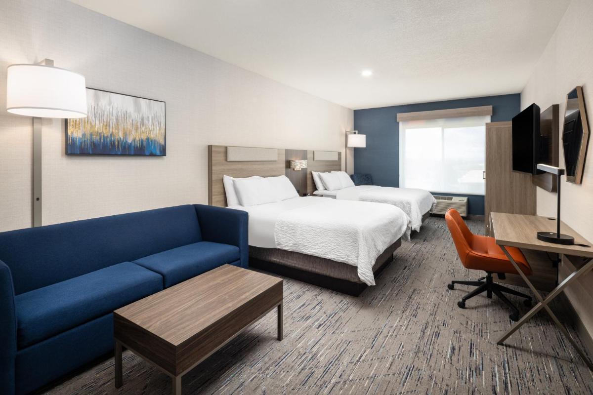 Holiday Inn Express & Suites Nampa - Idaho Center by IHG - Housity
