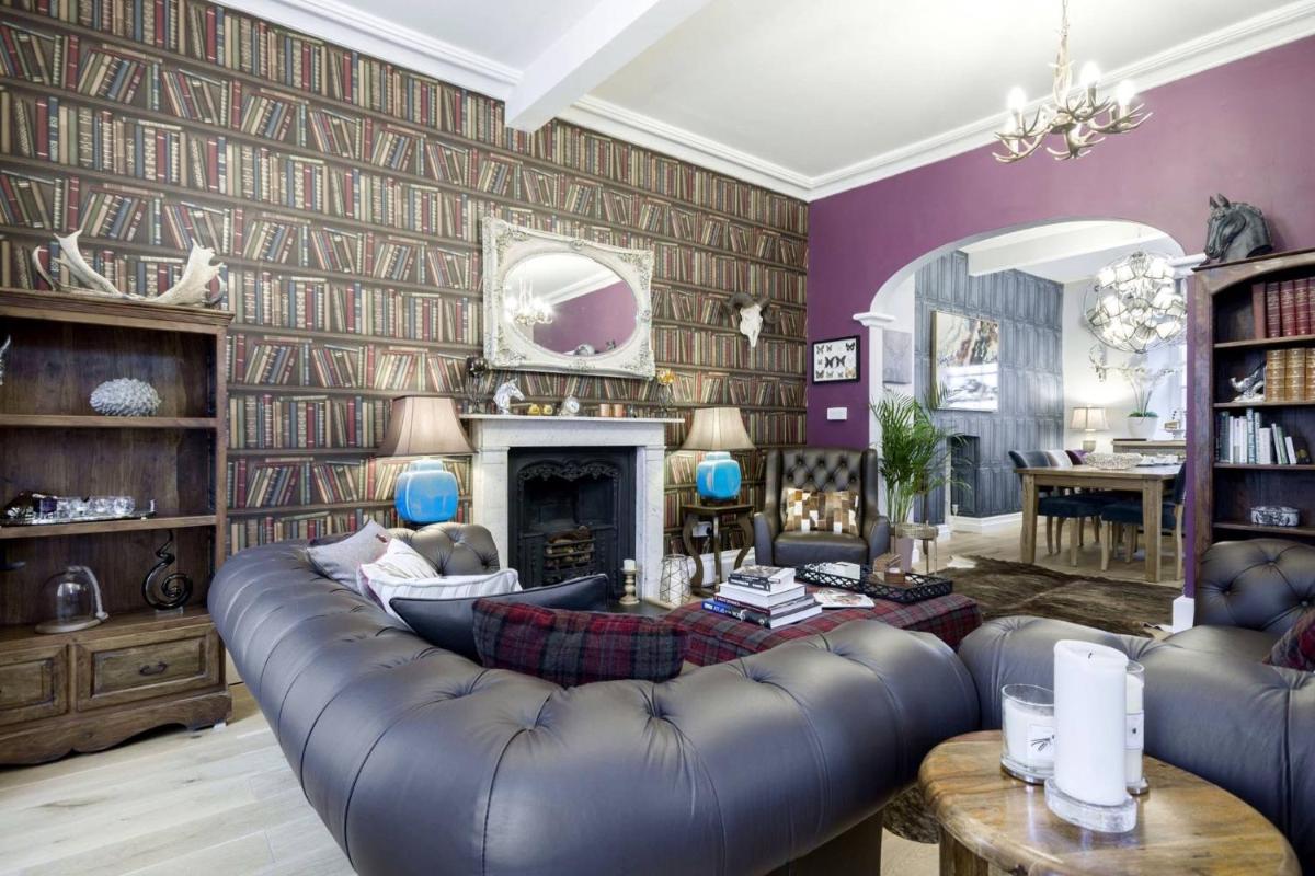 The Town House BnB - Hizvo