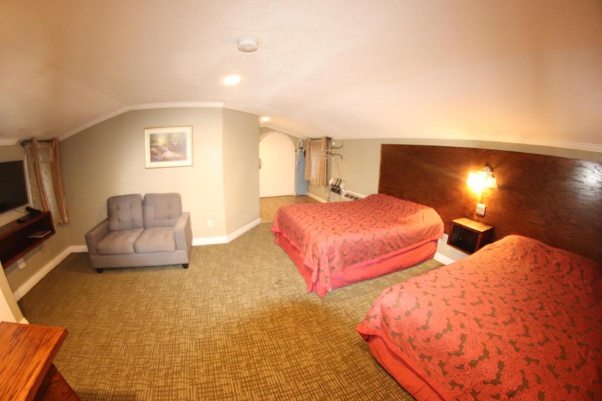 Santa Cruz Inn - Housity