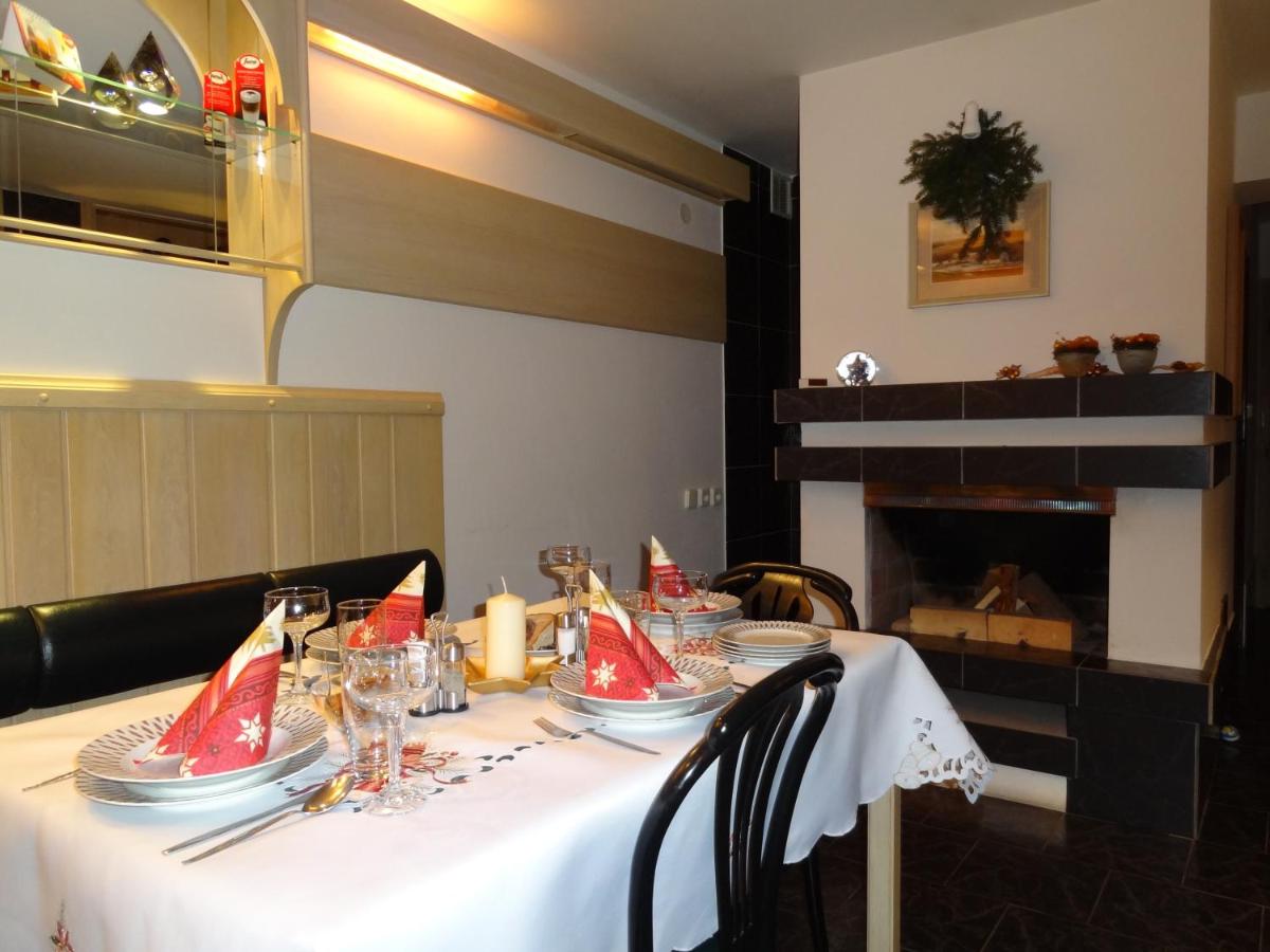Suitetrails - Pension Arnika