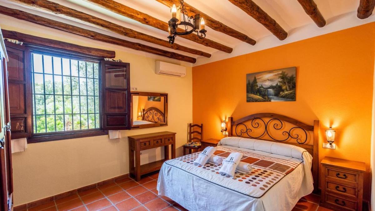 Nuestra Finca Rural Orgiva by Ruralidays - Housity