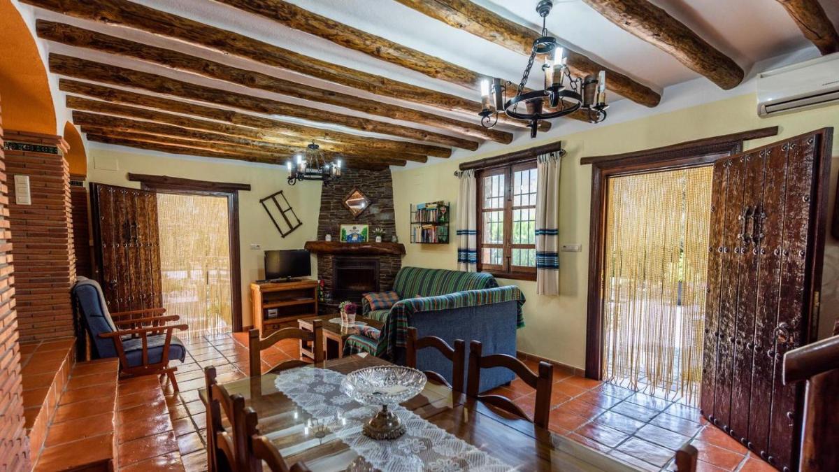 Nuestra Finca Rural Orgiva by Ruralidays - Housity
