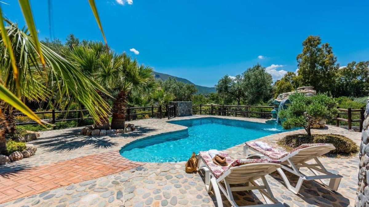 Nuestra Finca Rural Orgiva by Ruralidays - Housity