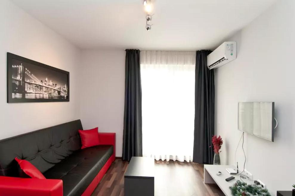 Suitetrails - Sofia Top Apartments