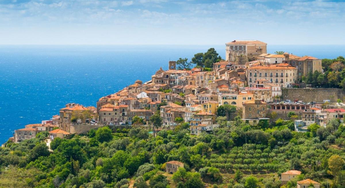 Bellezza In Cilento Panoramic Apts - Housity