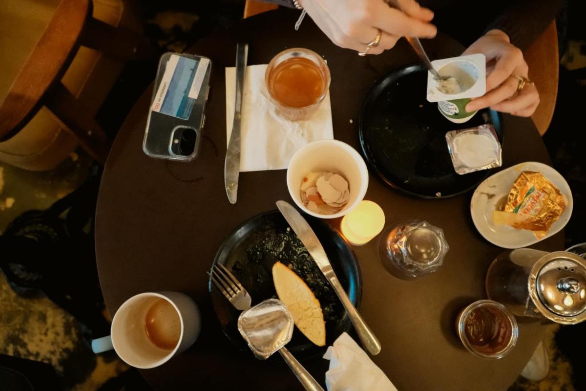 Boissons dans l'établissement Hôtel La Nouvelle République & Hammam