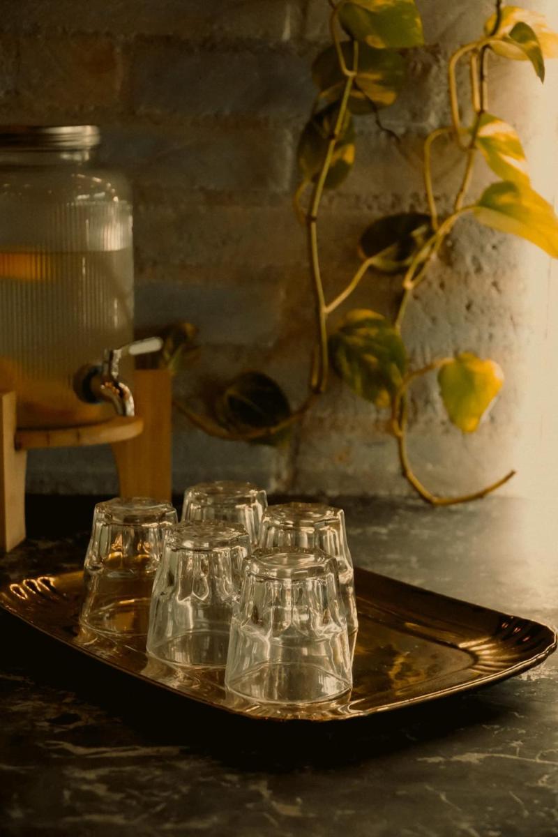 Boissons dans l'établissement Hôtel La Nouvelle République & Hammam