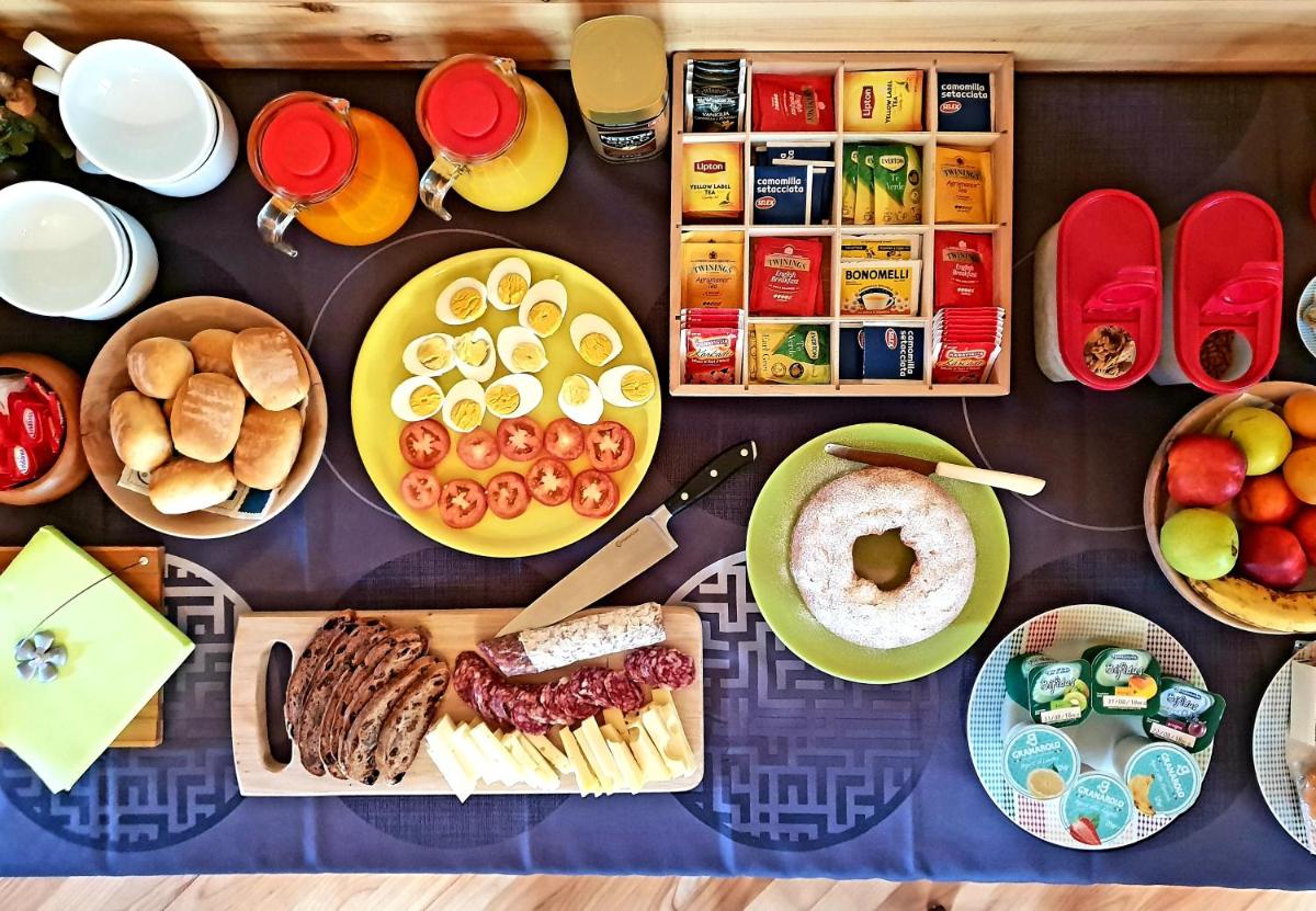 B&B Chalet Il Picchio - Housity