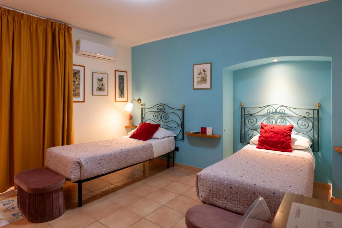 Vittoria Guest House Salerno - Housity