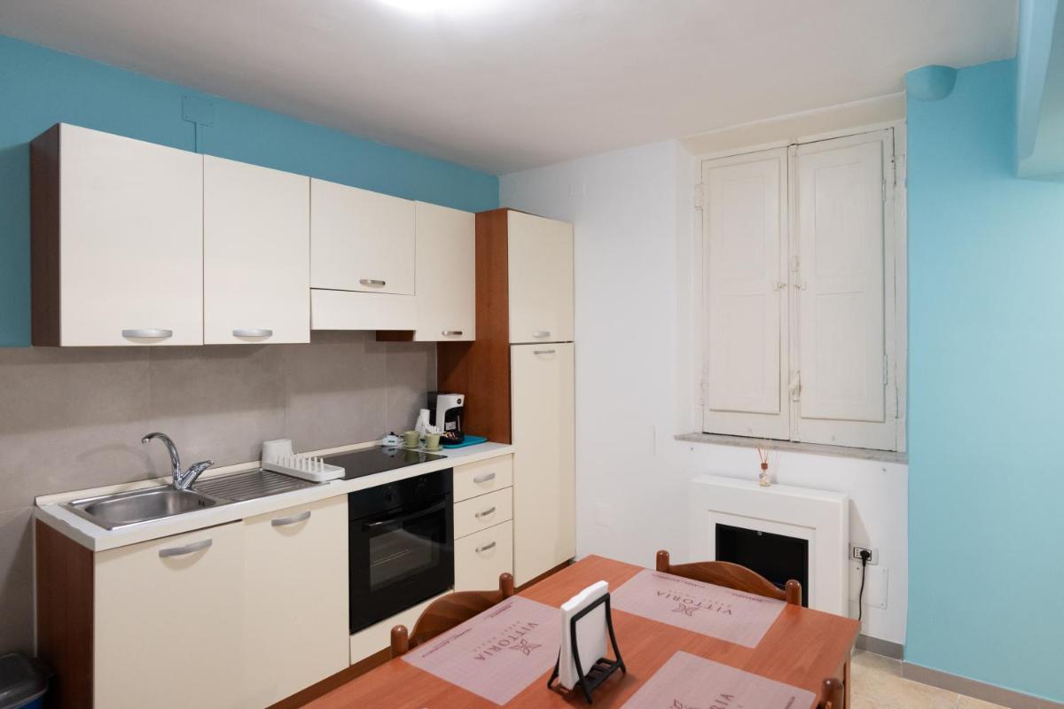 Vittoria Guest House Salerno - Housity