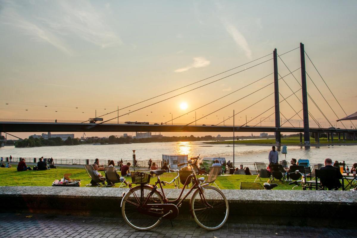 Crowne Plaza Düsseldorf - Neuss, ein IHG Hotel - Housity