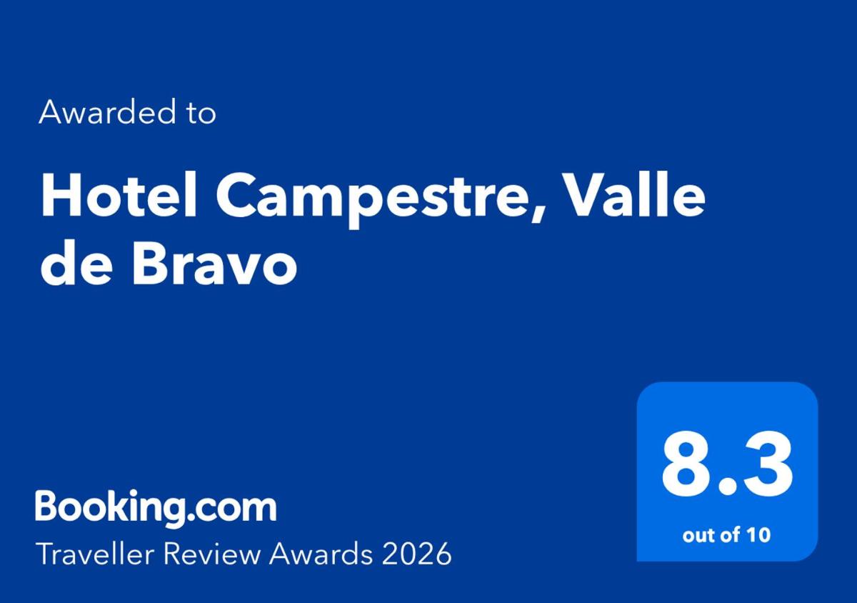 Hotel Campestre, Valle de Bravo - Housity