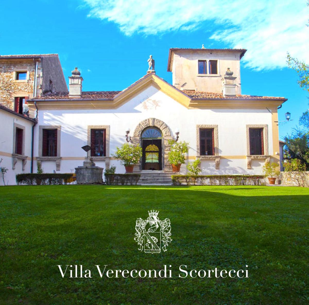 Villa Verecondi Scortecci - Housity