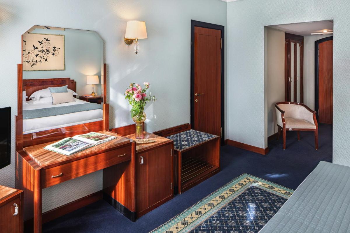 Starhotels Du Parc - Housity