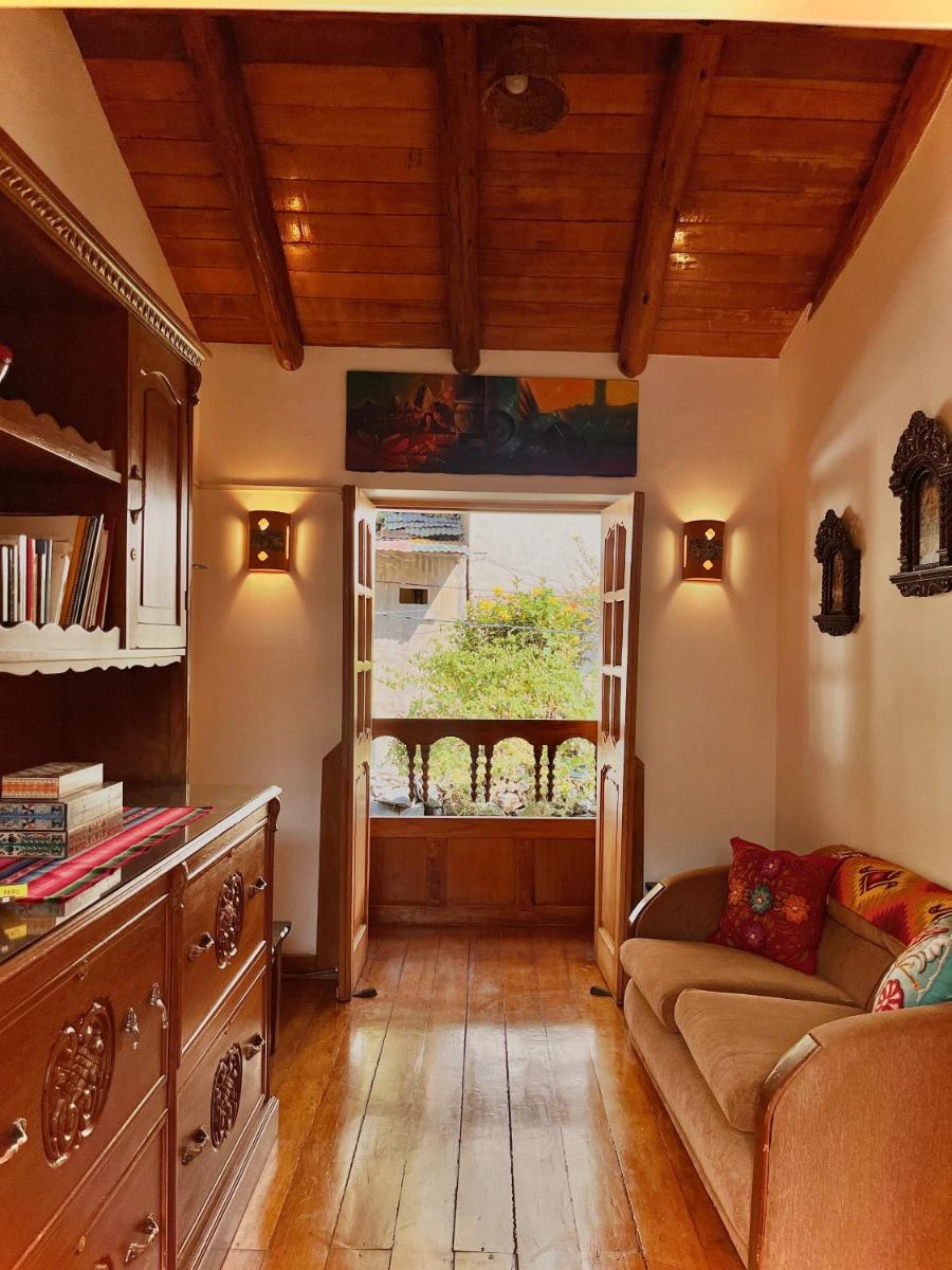 Picaflor Tambo Guest House - Housity
