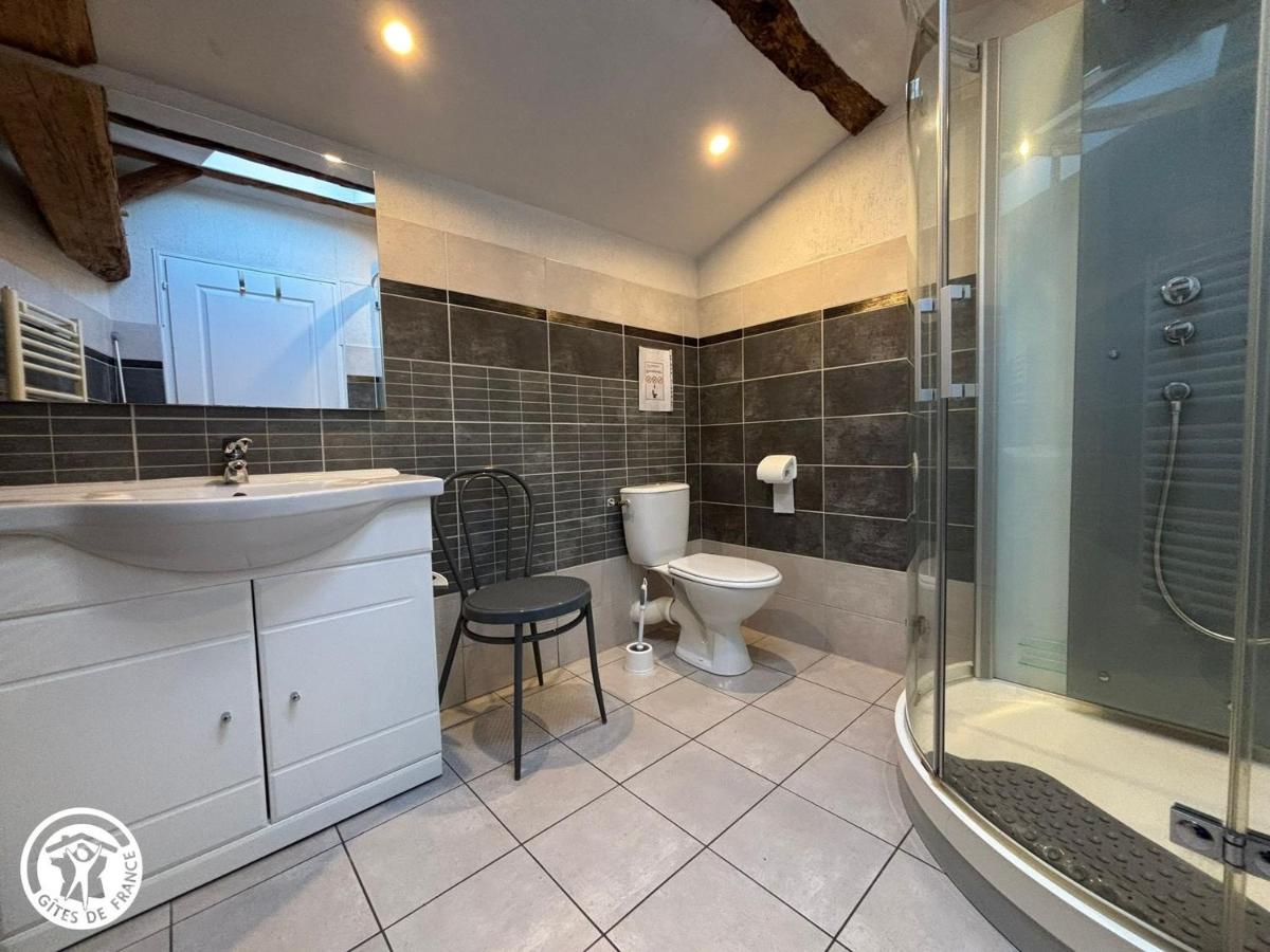 Gîte rénové mitoyen PMR, 3 chambres, terrasse, proche nature - FR-1-426-112 - Hizvo