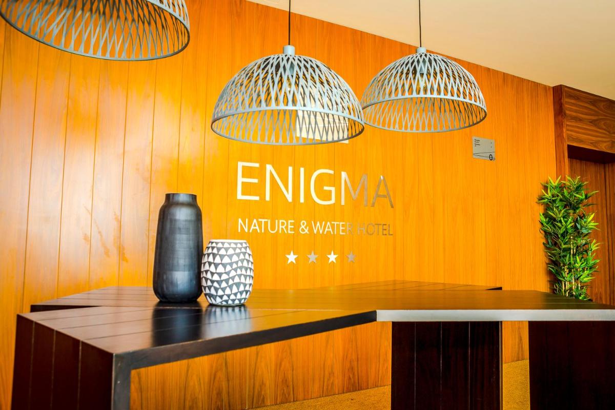 Imagem da galeria de Enigma - Nature & Water Hotel em São Teotónio