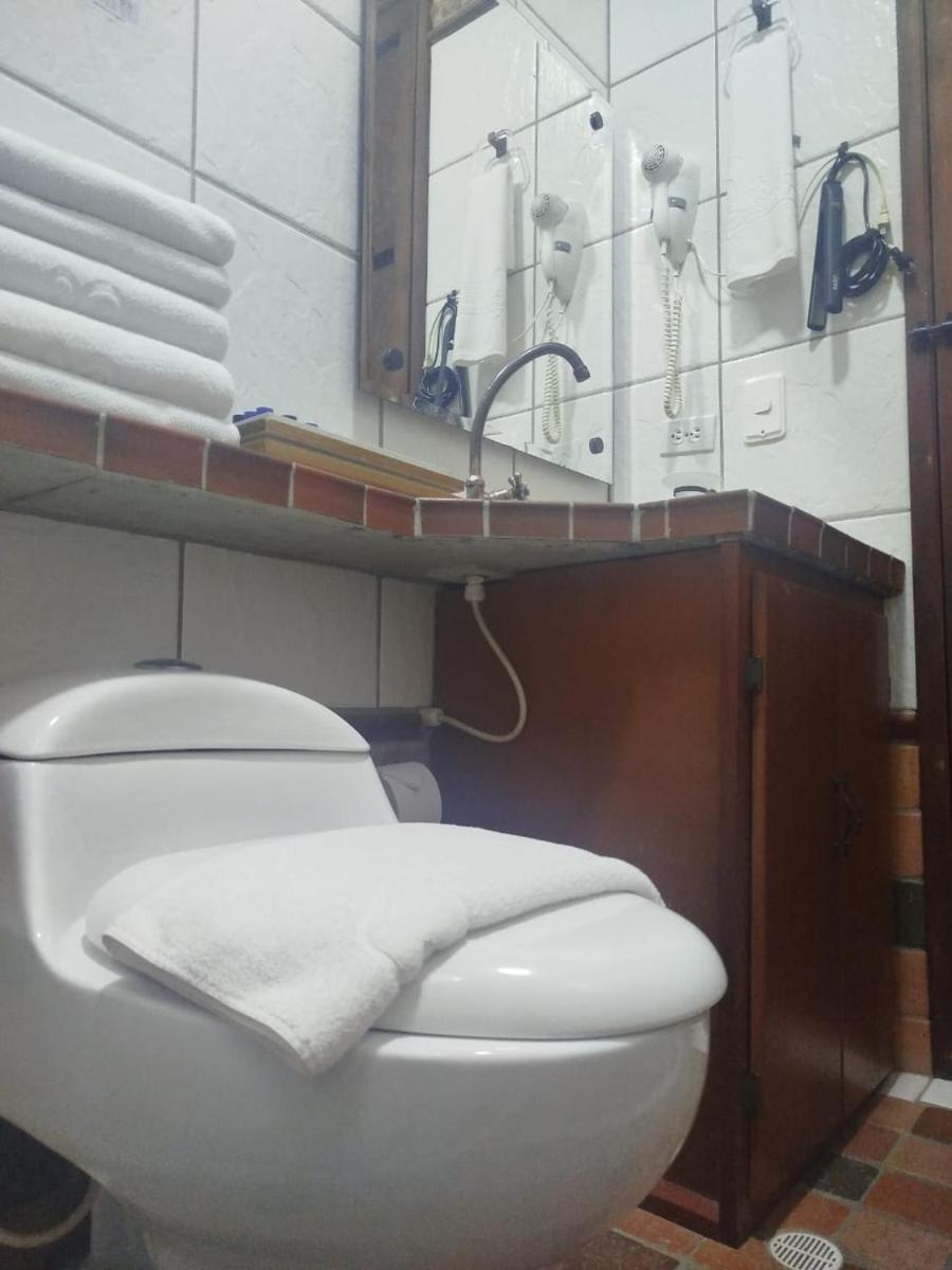 HOTEL Alejandria Barichara - Housity