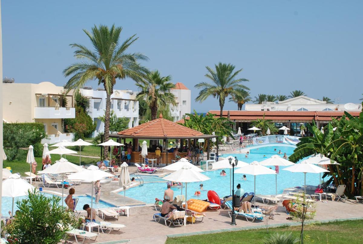 Zorbas Beach Hotel - Housity