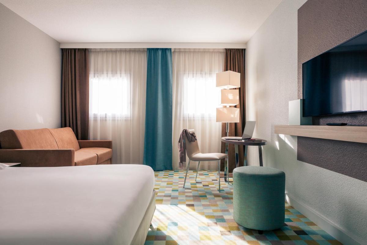 Hôtel Mercure Marne-la-Vallée Bussy St Georges - Housity