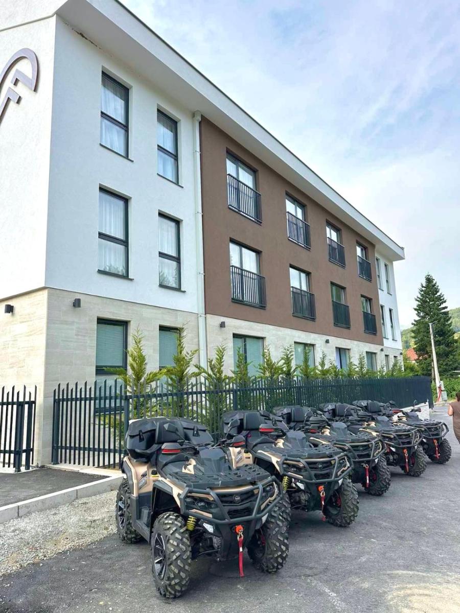 Field Apartments and SPA Kolasin - Housity