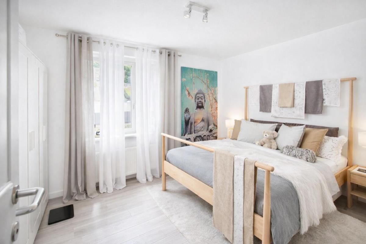 Lo Exclusive Stuttgart - Cozy and central apartment with garden - Hizvo