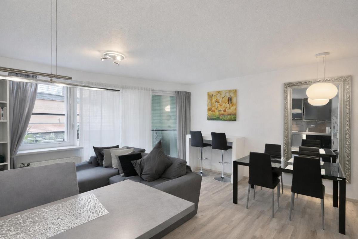 Lo Exclusive Stuttgart - Cozy and central apartment with garden - Hizvo