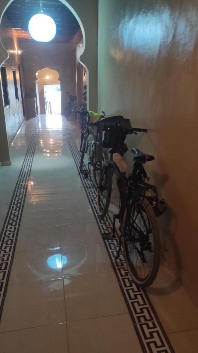 Riad Tazoulte - Housity