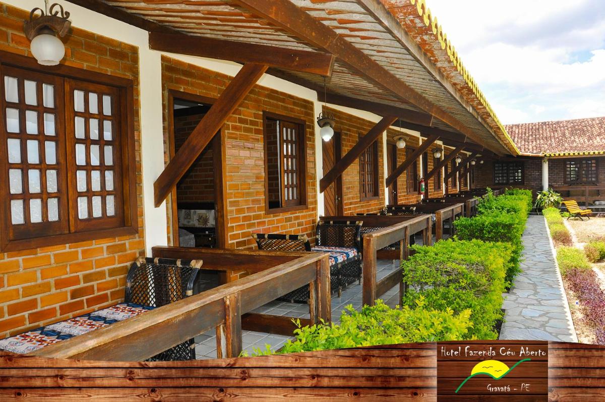 Hotel Fazenda Ceu Aberto - Housity