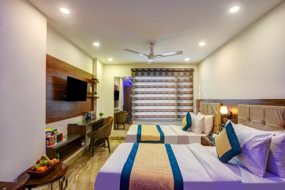 THE GRACE HOUSE Paharganj - Hizvo