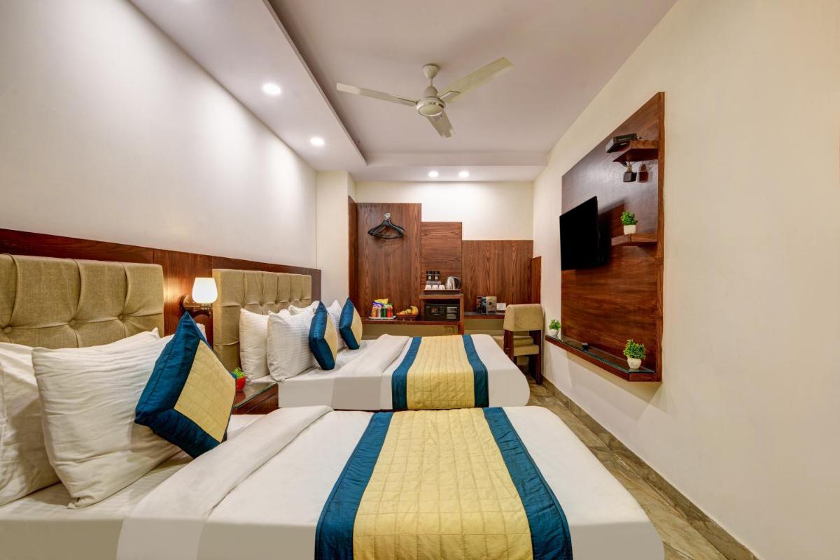 THE GRACE HOUSE Paharganj - Hizvo