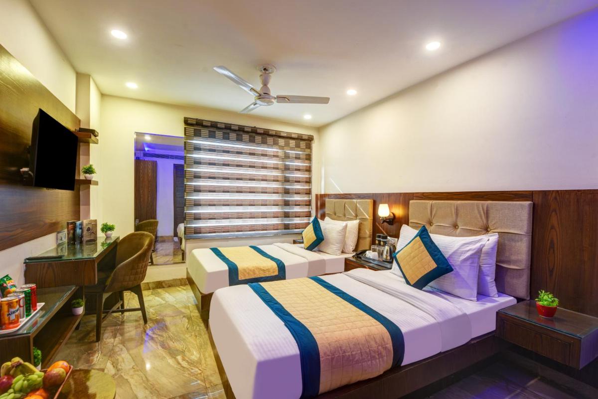 THE GRACE HOUSE Paharganj - Hizvo