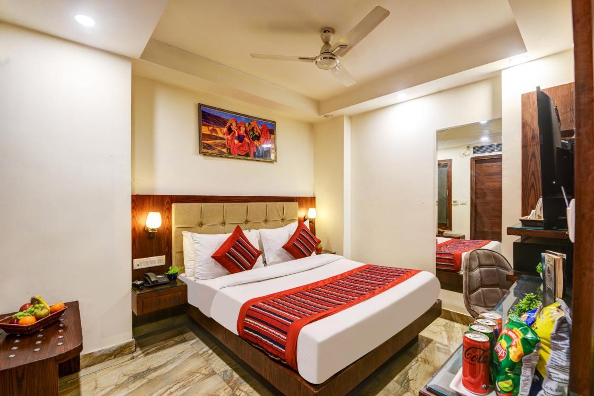 THE GRACE HOUSE Paharganj - Hizvo