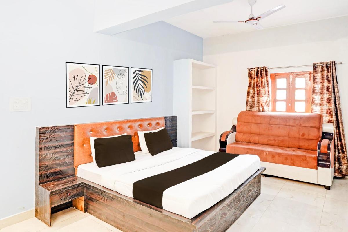 SPOT ON Marine Guest House - Housity