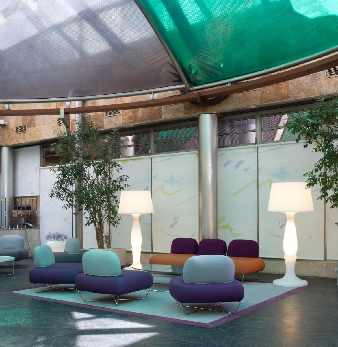 Hotel Villamadrid - Housity