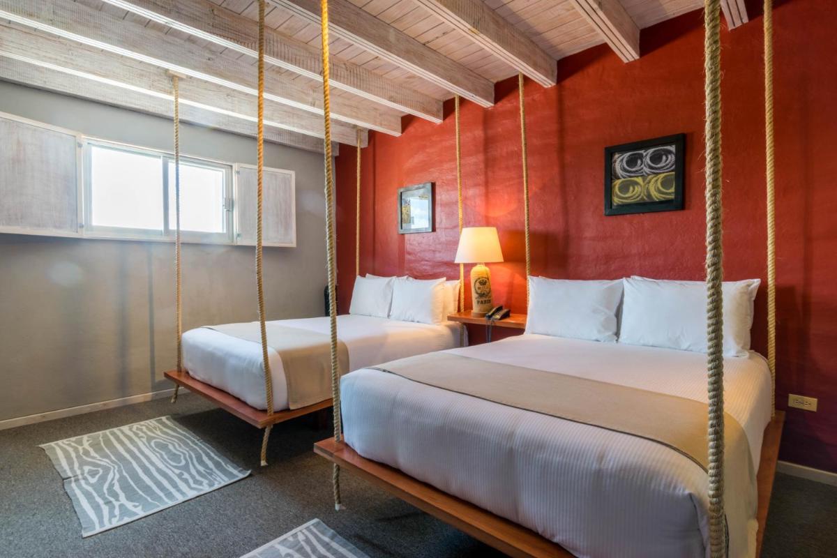 Hotel Damiana Boutique - Housity