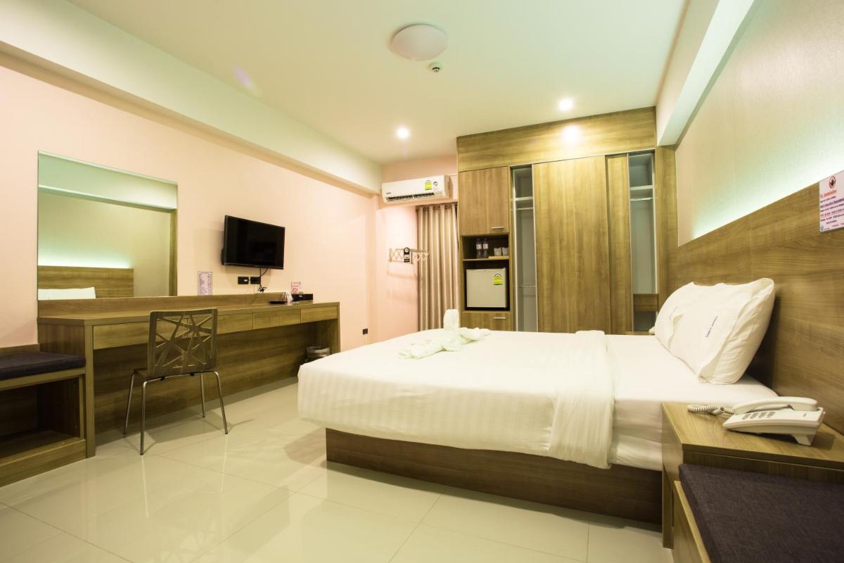 Unity Hotel - Housity