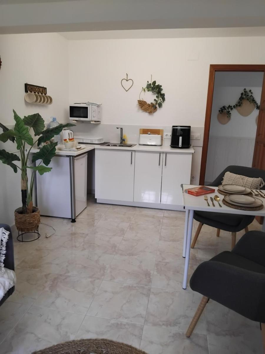 Apartment CALISTROS BENITACHELL MINIMUM STAY ONE NIGHT - Housity