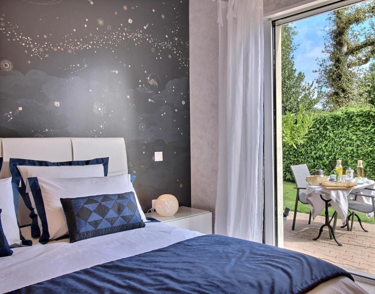 Starry Nights, Chambre d'hôtes à 10mn de Vannes, Golfe du Morbihan - Housity