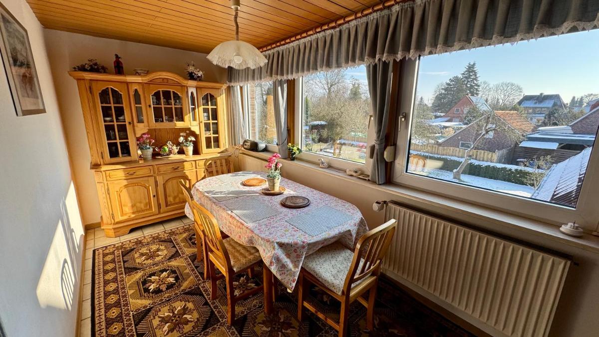 Ruhige Unterkunft nahe der Nordsee - Housity