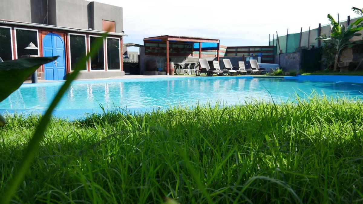 Villa Canaria Luna - Large saltwater pool - Housity