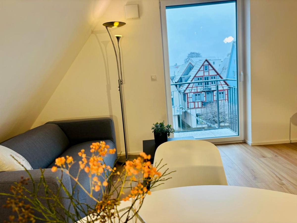 Marktplatz 14 Penthouse Apartments Bad Buchau - Housity