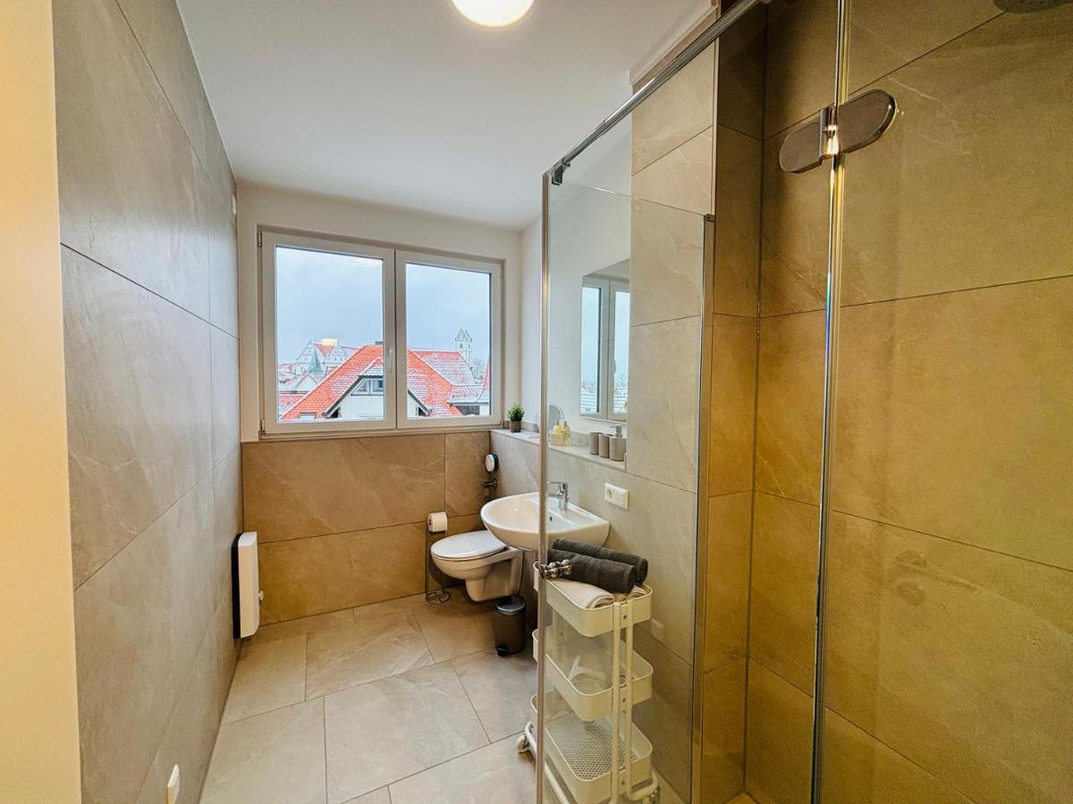 Marktplatz 14 Penthouse Apartments Bad Buchau - Housity